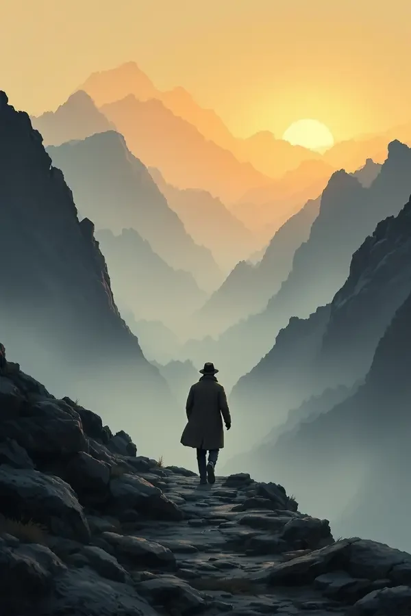 雾岭回响